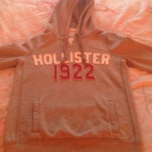 Hollister hoodie!