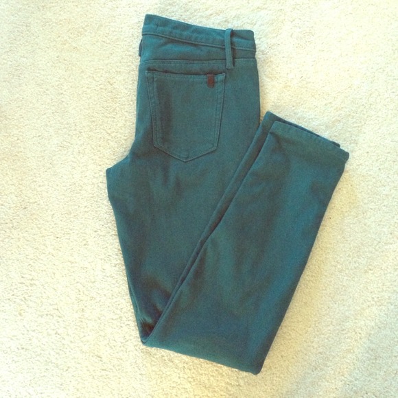 Joe's jeans skinny ankle jeans