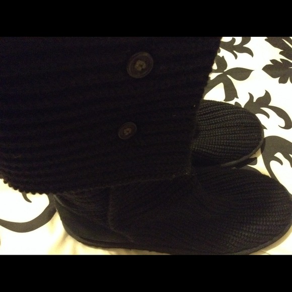 Uggs Sweater Boots