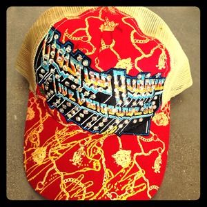Christian Audigier Hat