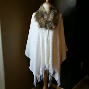Beautiful poncho