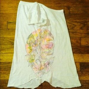 💀Hurley Skull T-Shirt💀