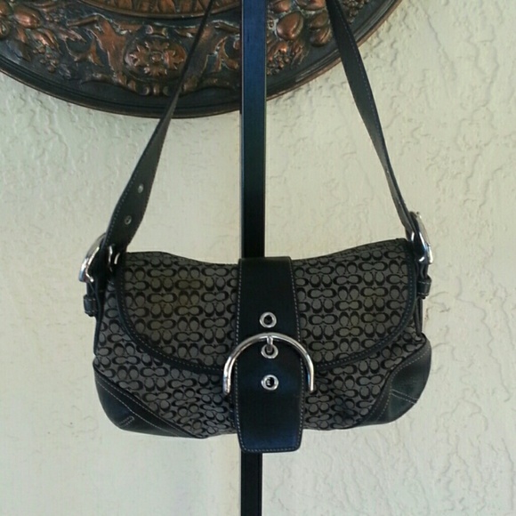 Coach Handbags - SOLD! Coach handbag