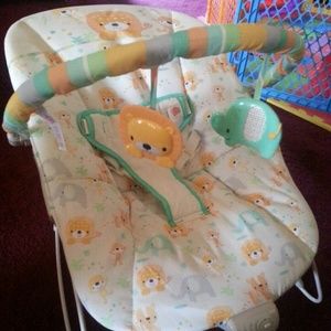 baby bouncer