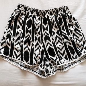 LF Dream State Aztec Shorts