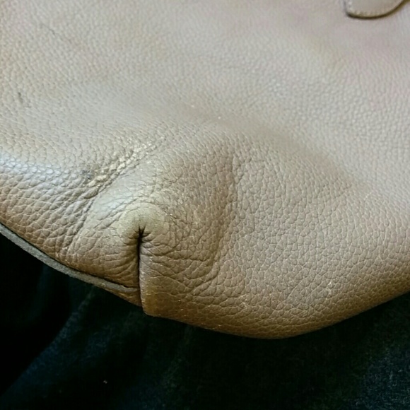 SOLD- Longchamp leather Le Pilage -special edition - Picture 2 of 4