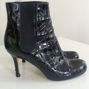 kate spade-ankle bootie 🌟