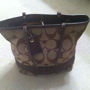 Coach handbag