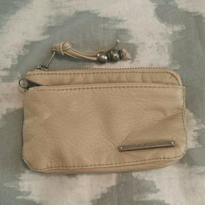 ✌20% OFF✌ Roxy banjo wallet in taupe