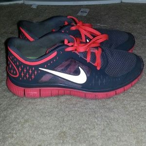 Nike Free 5.0 size 7.5