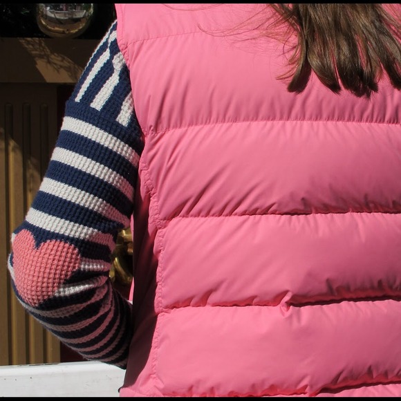 ❌SOLD❌ Madewell Thermal Sweater Heartnote Stripe - Picture 3 of 4