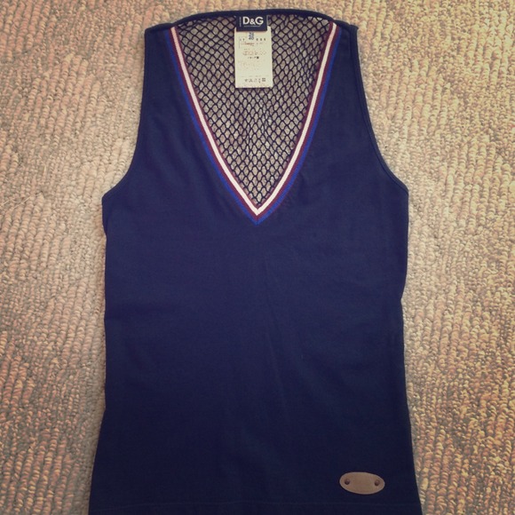 🎉Price reduced🎉 D&G tank top