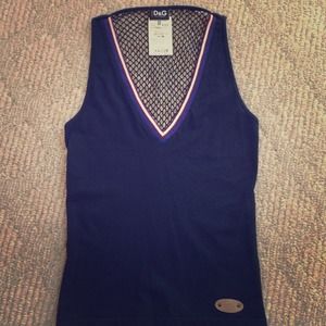 🎉Price reduced🎉 D&G tank top