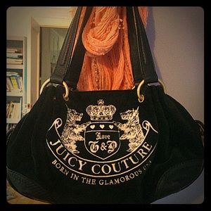 Juicy couture purse
