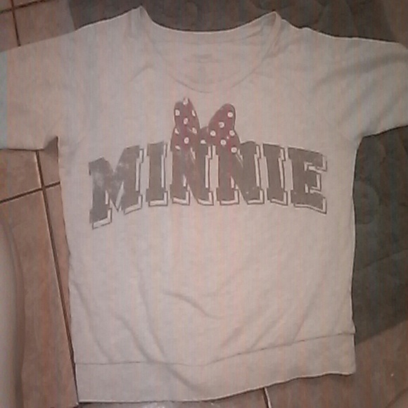 Minnie Mouse Sweater