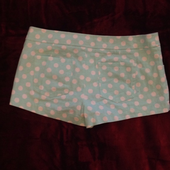 Polka dot shorts - Picture 2 of 3