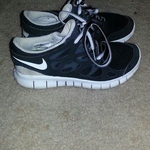 Nike free 2  6.5