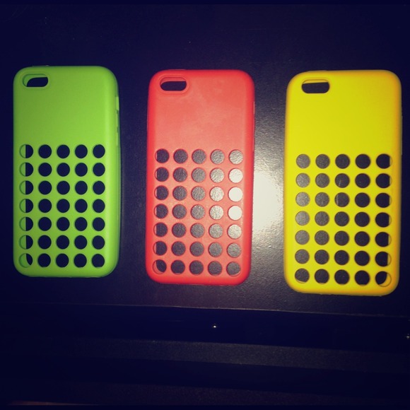 New iPhone 5c Cases