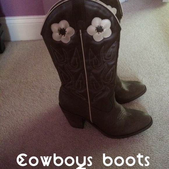 Cowboy boots