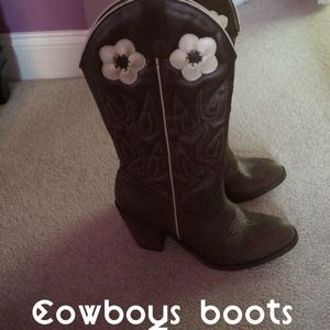 Cowboy boots