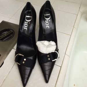 Dior shoes - brand new!