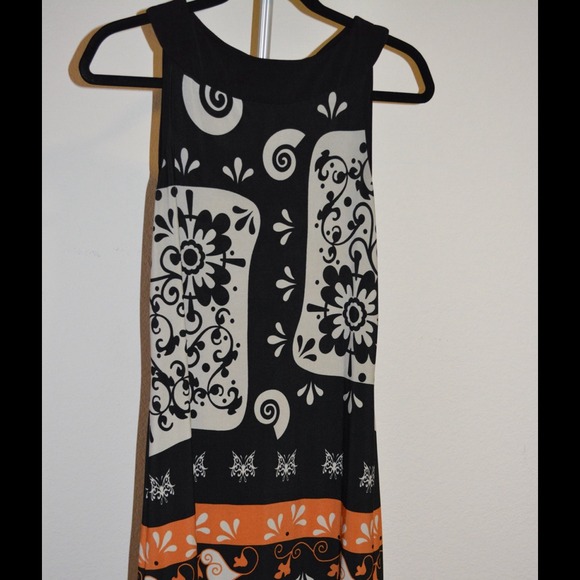 Shift dress