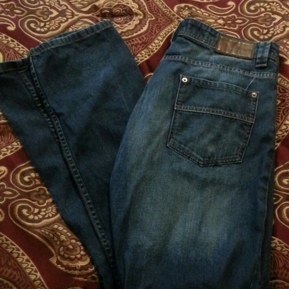 Mens italian jeans