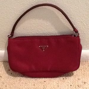 Authentic Prada Purse