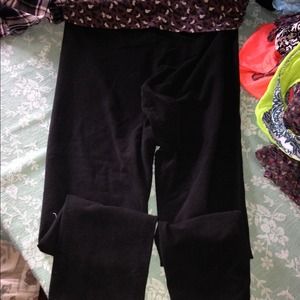 Yoga pants