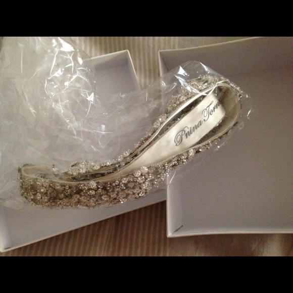 Pnina Tornai Swarovski Crystal Belt