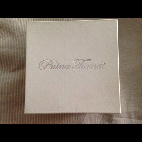 Pnina Tornai Swarovski Crystal Belt