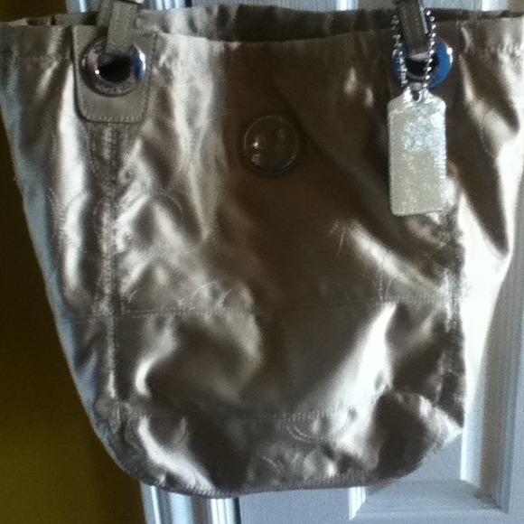 Coach handbag