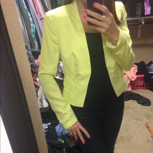 Bebe blazer