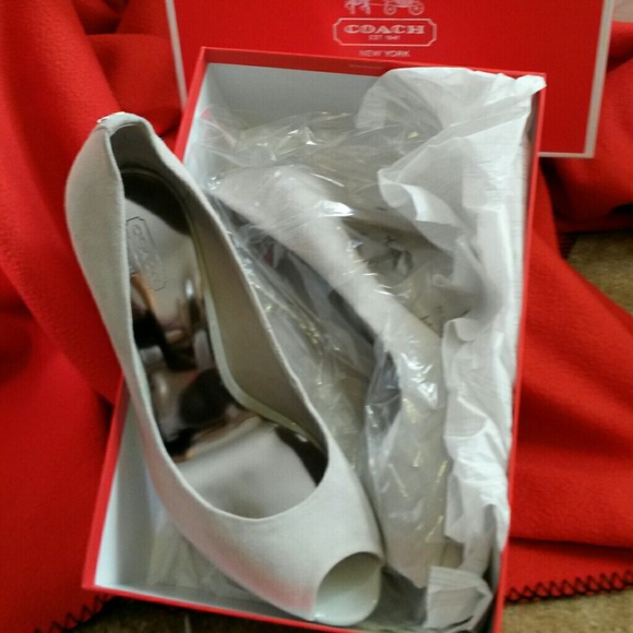 Host Pick Selma Coach Super Sexy Shoes - Picture 3 of 4