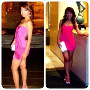 Bebe dress