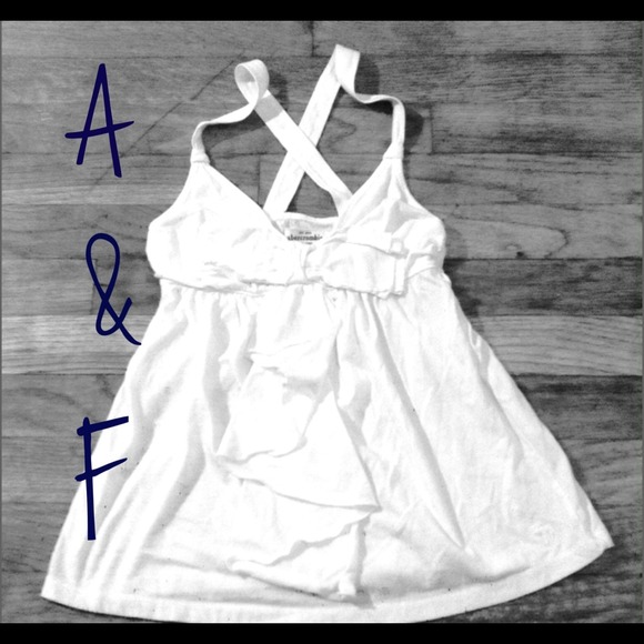 Abercrombie & Fitch Tank