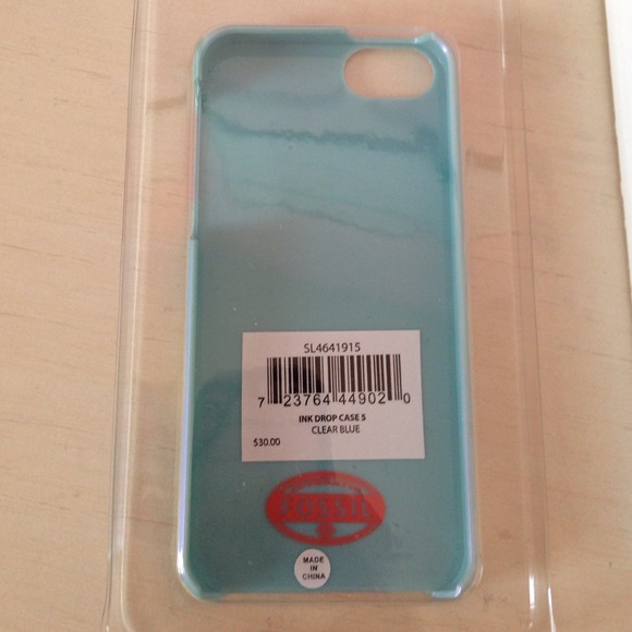 Fossil iphone 5 case - Picture 2 of 2