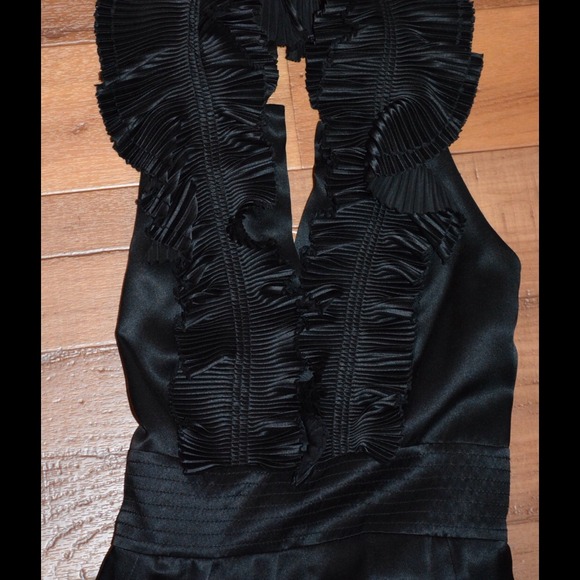 BCBG MaxAzria cocktail dress