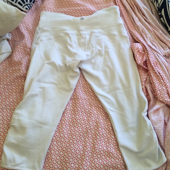 Lululemon Crops!