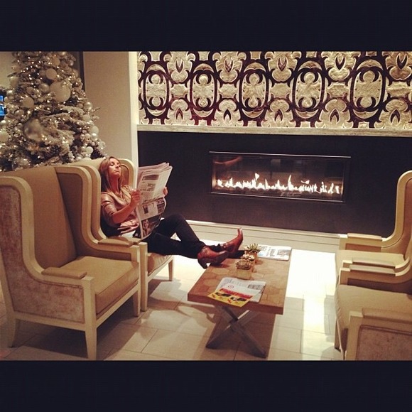 REMAIN BRONZE SWEATER TOP - Picture 4 of 4