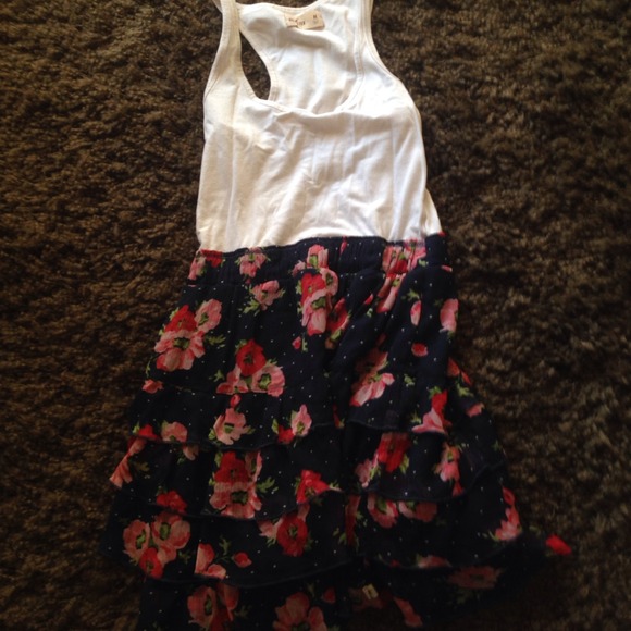 ☀️Hollister dress