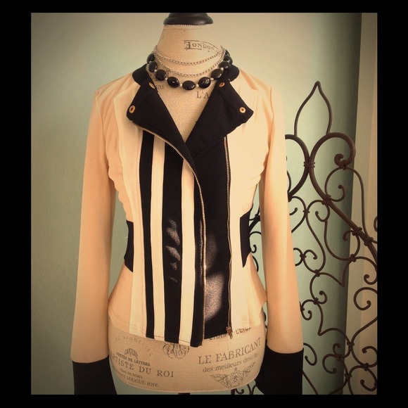 WORKING GIRL BLAZER
