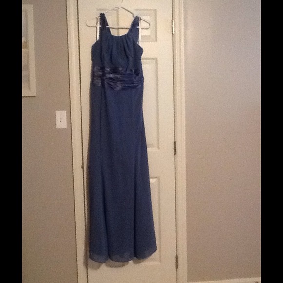 Full length gown size 14