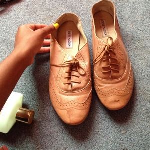 Steve Madden Oxfords