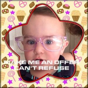 Any item ask me for an offer