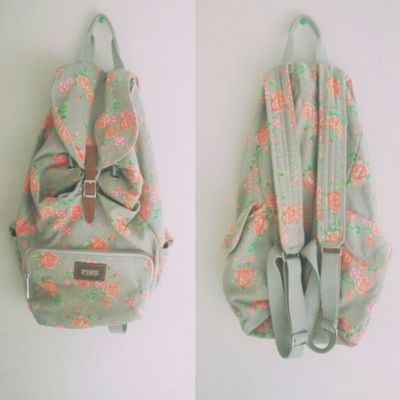 Mini backpack
