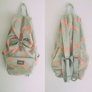 Mini backpack