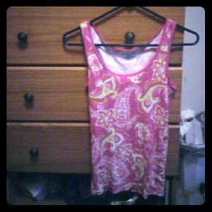 A tank top perfect for summer