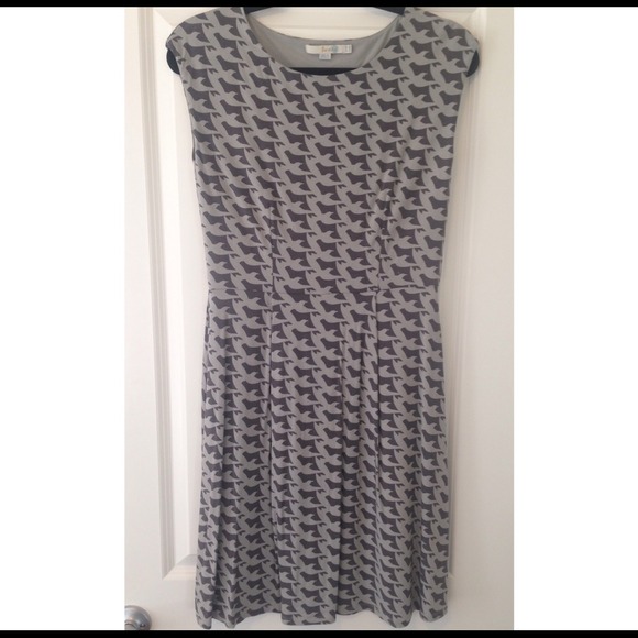 Boden sleeveless dress.