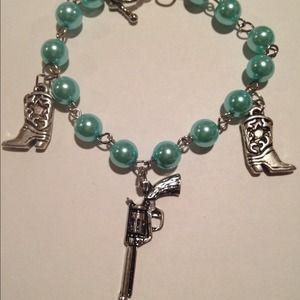Cowgirl bracelet